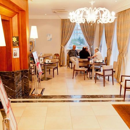 ويموث Riviera Hotel المظهر الخارجي الصورة
