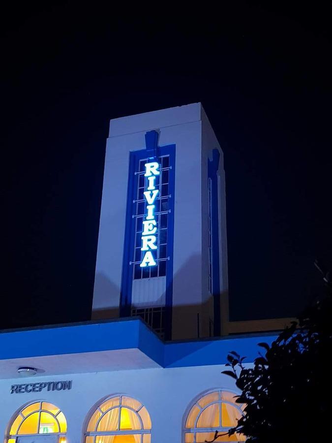 ويموث Riviera Hotel المظهر الخارجي الصورة