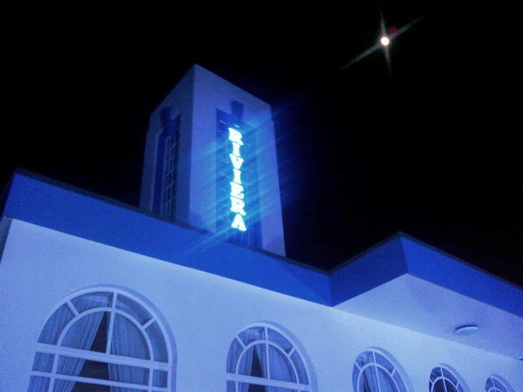 ويموث Riviera Hotel المظهر الخارجي الصورة