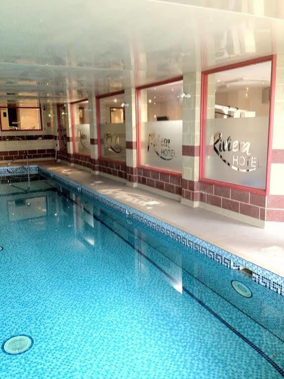 ويموث Riviera Hotel المظهر الخارجي الصورة