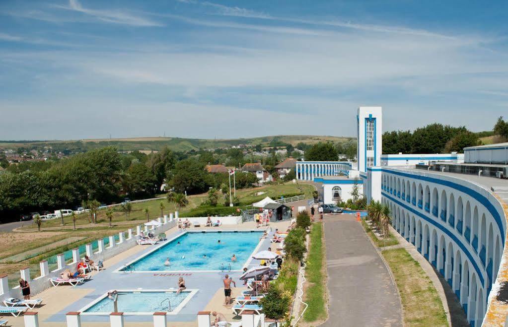 ويموث Riviera Hotel المظهر الخارجي الصورة