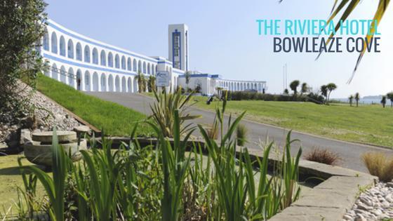 ويموث Riviera Hotel المظهر الخارجي الصورة
