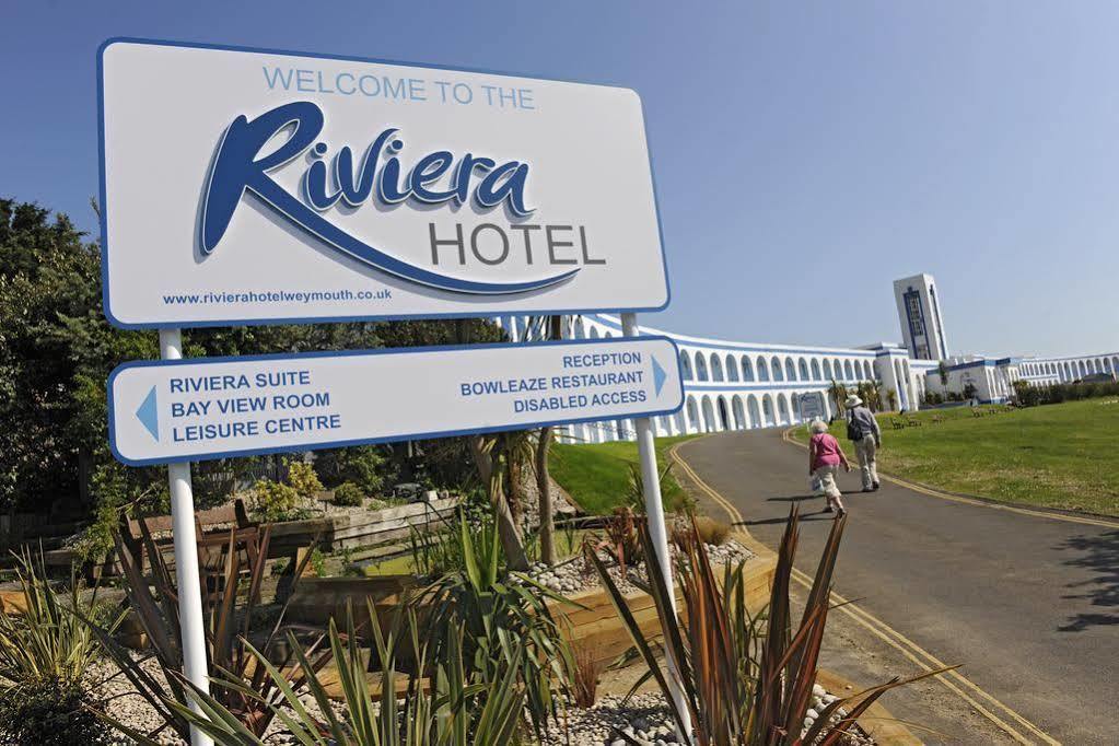ويموث Riviera Hotel المظهر الخارجي الصورة