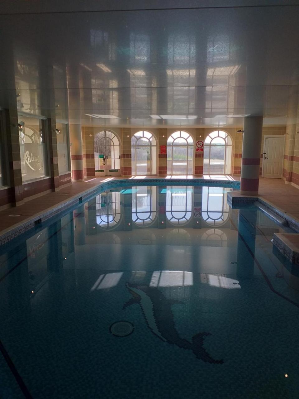ويموث Riviera Hotel المظهر الخارجي الصورة