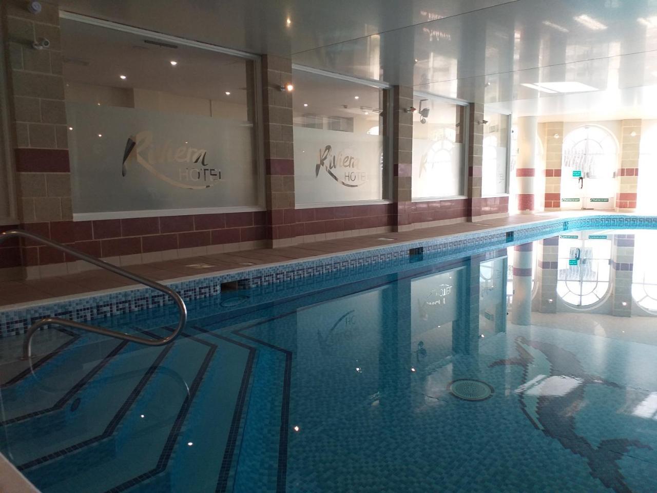ويموث Riviera Hotel المظهر الخارجي الصورة